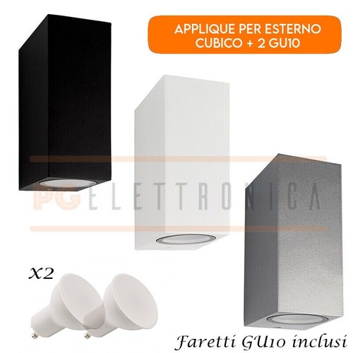 Applique faretto murale - applique,