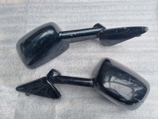 Kawasaki ZZR1100 ZX-11 left and right pair of mirrors