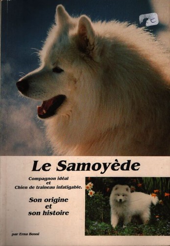 Samoyède erna bossi - -,