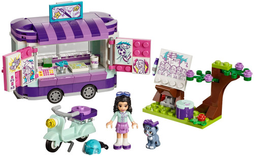 Lego friends 41332 set - 41332, --