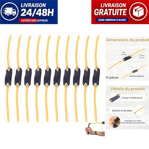 Bande élastique lance pierre - bande, lance-pierre