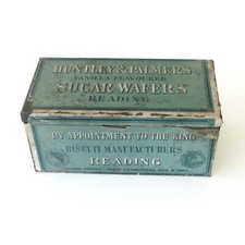 Très ancienne boite