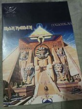 IRON MAIDEN - Powerslave - Tab Book Guitar parts