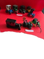 (12) voitures huilor tacots