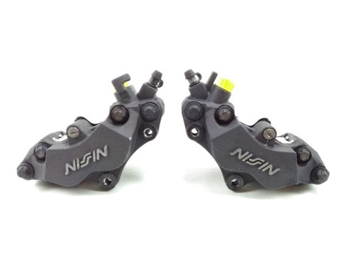 Etrier frein avant - frein, honda