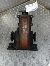 Pont (propulsion) BMW 2002 E10