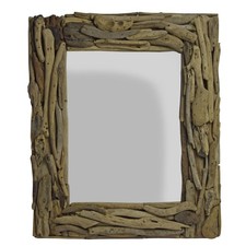 Miroir En Bois Flotté De