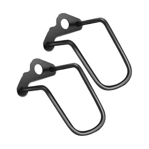 Porte dérailleur arrière - 2x,