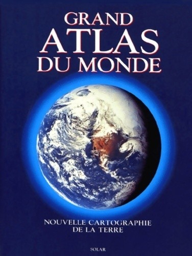 Atlas mondial nouvelle - atlas, mondial.