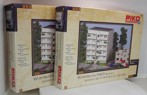 Piko immeubles habitation - 2,