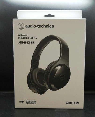 Audio technica ath - audio-technica, ath-ep1000ir