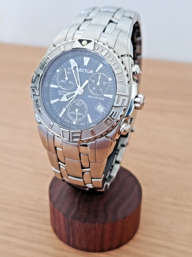 Montre sector chronographe - montre,