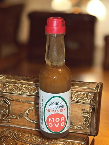 Mini bouteille liqueur