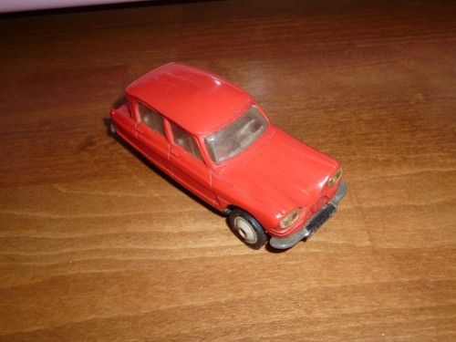 Norev citroën ami 6 - 1/43,