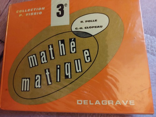 Livre mathématique - livre,