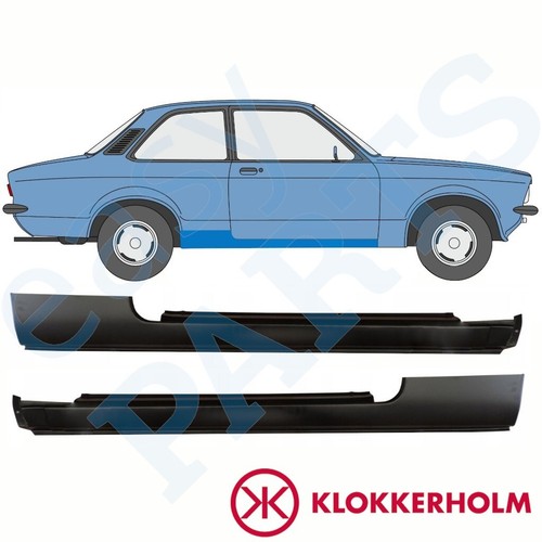 Opel kadett 1973 1979 - opel,