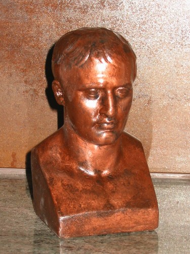 Buste napoléon - buste,