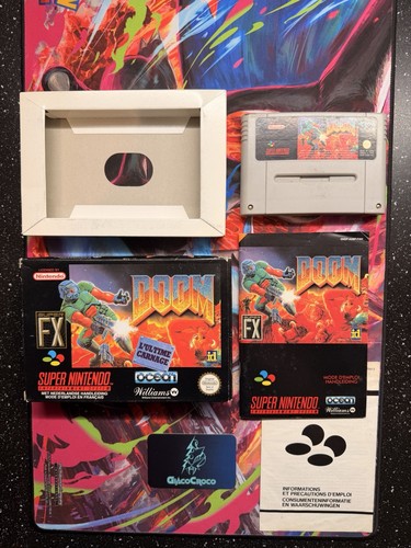 Jeux super nintendo snes - jeux,