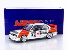 WERK 83 1/18 - BMW M3 (E30) -