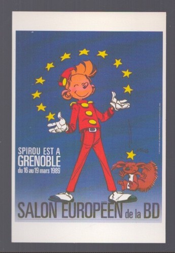 Tome janry 1 carte postale - &,