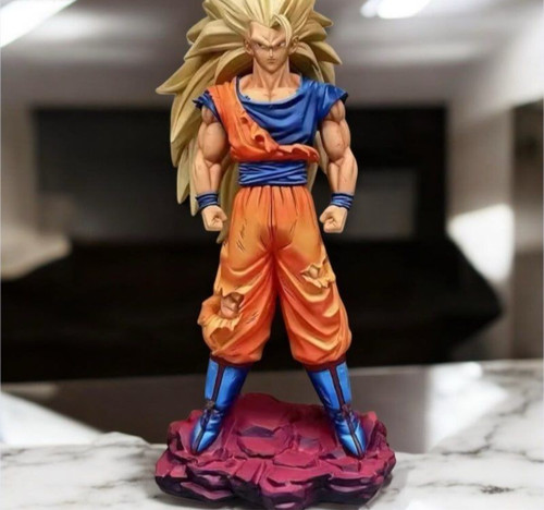 Figurine goku super - figurine,