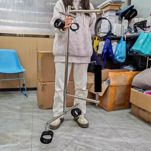Métal bondage rack - métal,