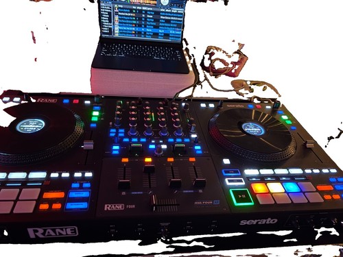 Rane four serato channel - rane, 4-channel
