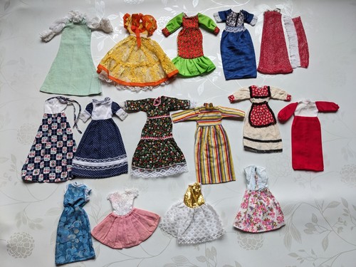 Robes clone barbie vintage - clone,