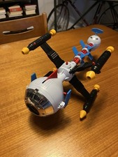 Cyberlabe Dx Capitaine Flam