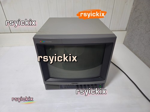 Sony pvm 1440qm trinitron crt - pvm-1440qm,