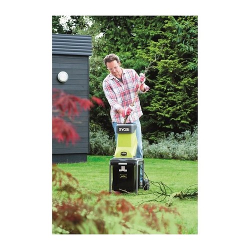 Ryobi broyeur végétaux - ryobi, de