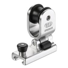 Traîneau de Gênes Palier Lisse pour Rails