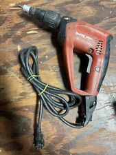 Hilti SF4000 Corded Drywall Screw Gun #266024 -A1