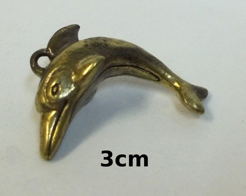 Dauphin bronze - dauphin, en
