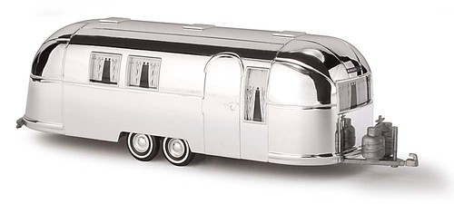 Caravane américaine - caravane, en