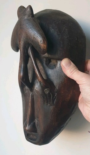 Art africain masque - africain,