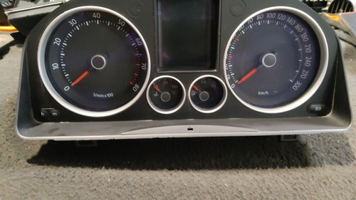 Compteur volkswagen golf5 - compteur, gti