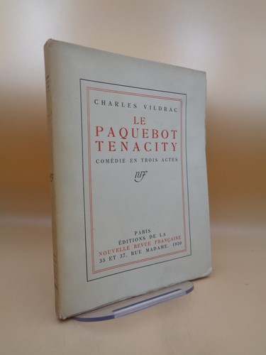 Charles vildrac le - :, paquebot