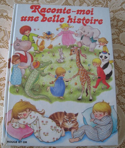 Livre raconte moi - livre, raconte-moi