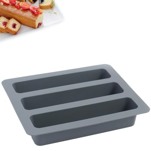 Moule cake silicone - moule, en