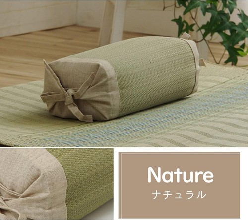 Oreiller ikehiko igusa tatami - oreiller,