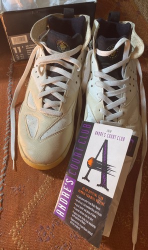 Vtg 1992 nike - og, agassi