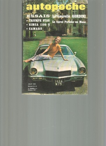 Autopoche triumph stag - autopoche, /