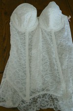 Vintage Goddess 32C Corset