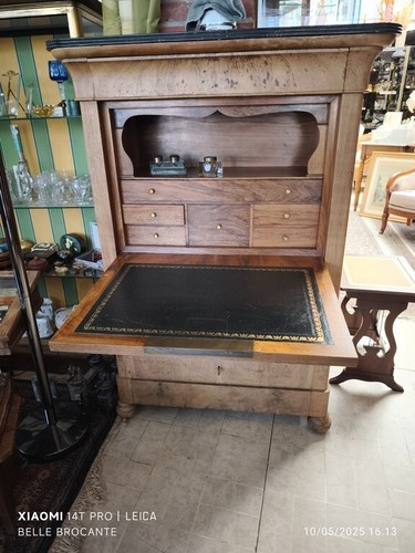 Ancien secretaire haut avec - secretaire,