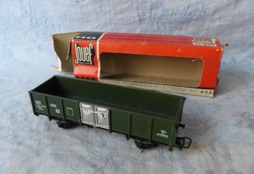 Jouef réf 623 wagon - ,