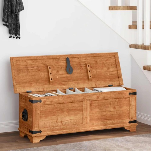 Coffre stockage bois - coffre,