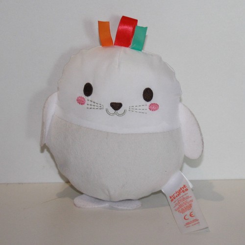 Doudou phoque bright - phoque, starts