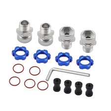 Moyeu de roue 17mm pour