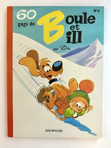 Gags boule et - bd, de